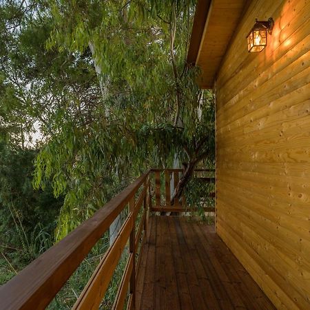 River Treehouse Лаганас Екстер'єр фото