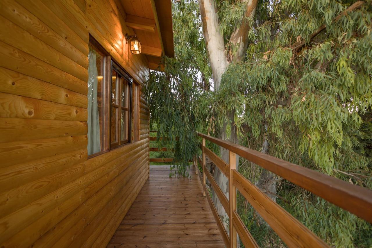 River Treehouse Лаганас Екстер'єр фото